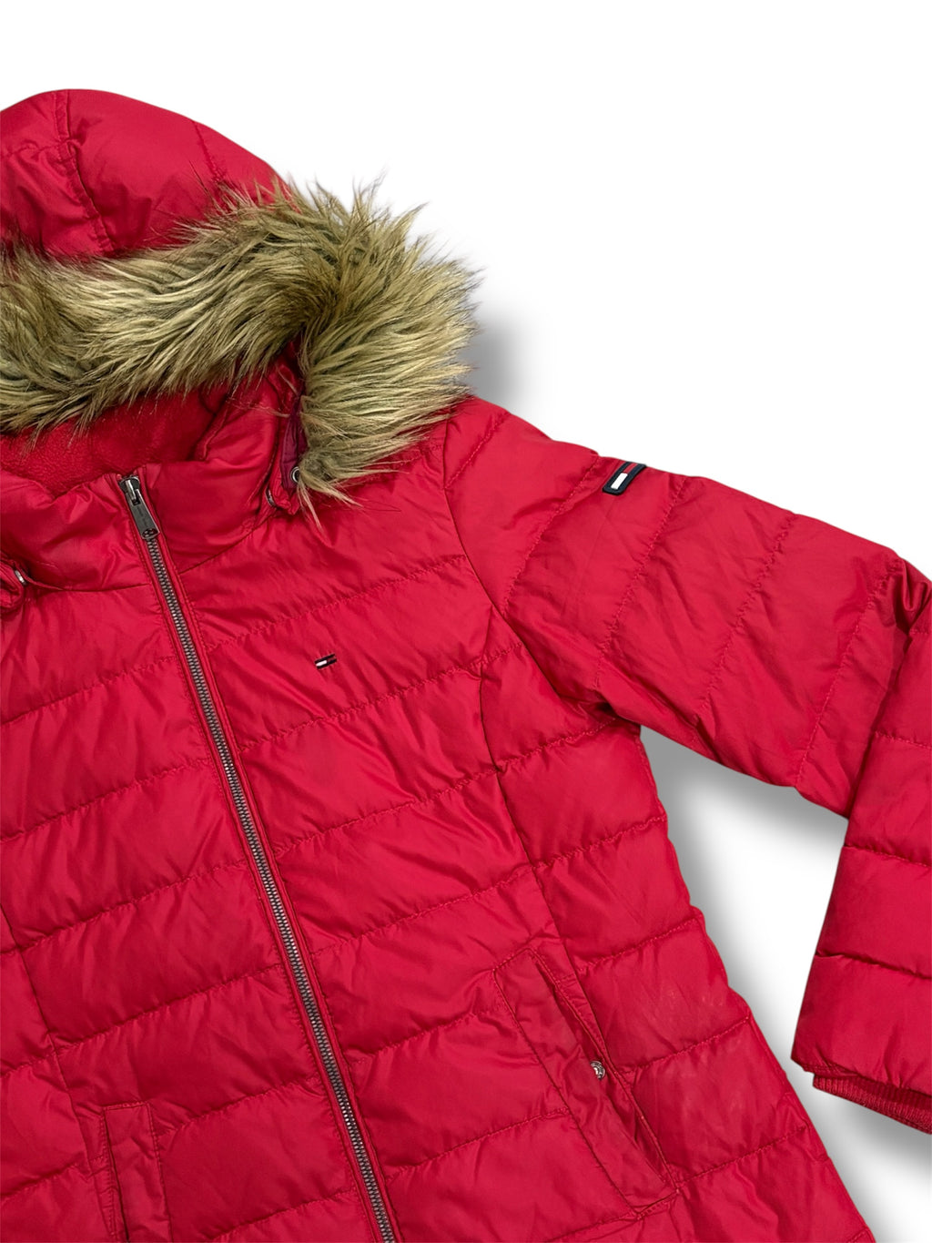 TOMMY HILFIGER CLASSIC PUFFER JACKET