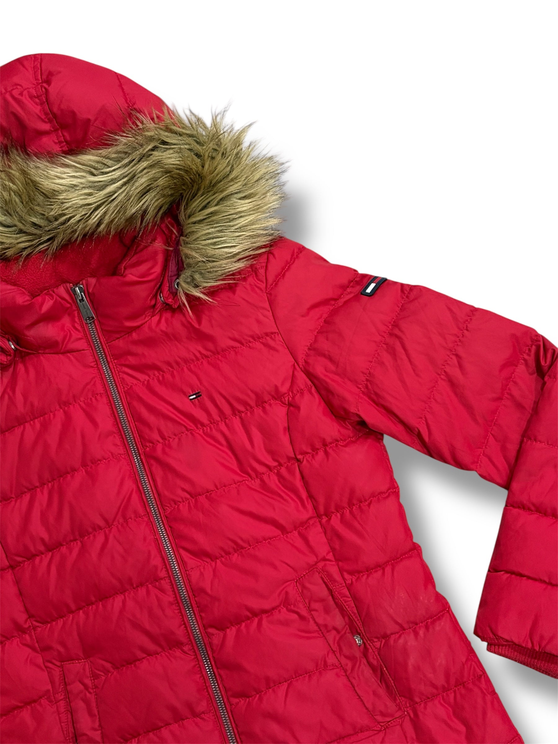 TOMMY HILFIGER CLASSIC PUFFER JACKET
