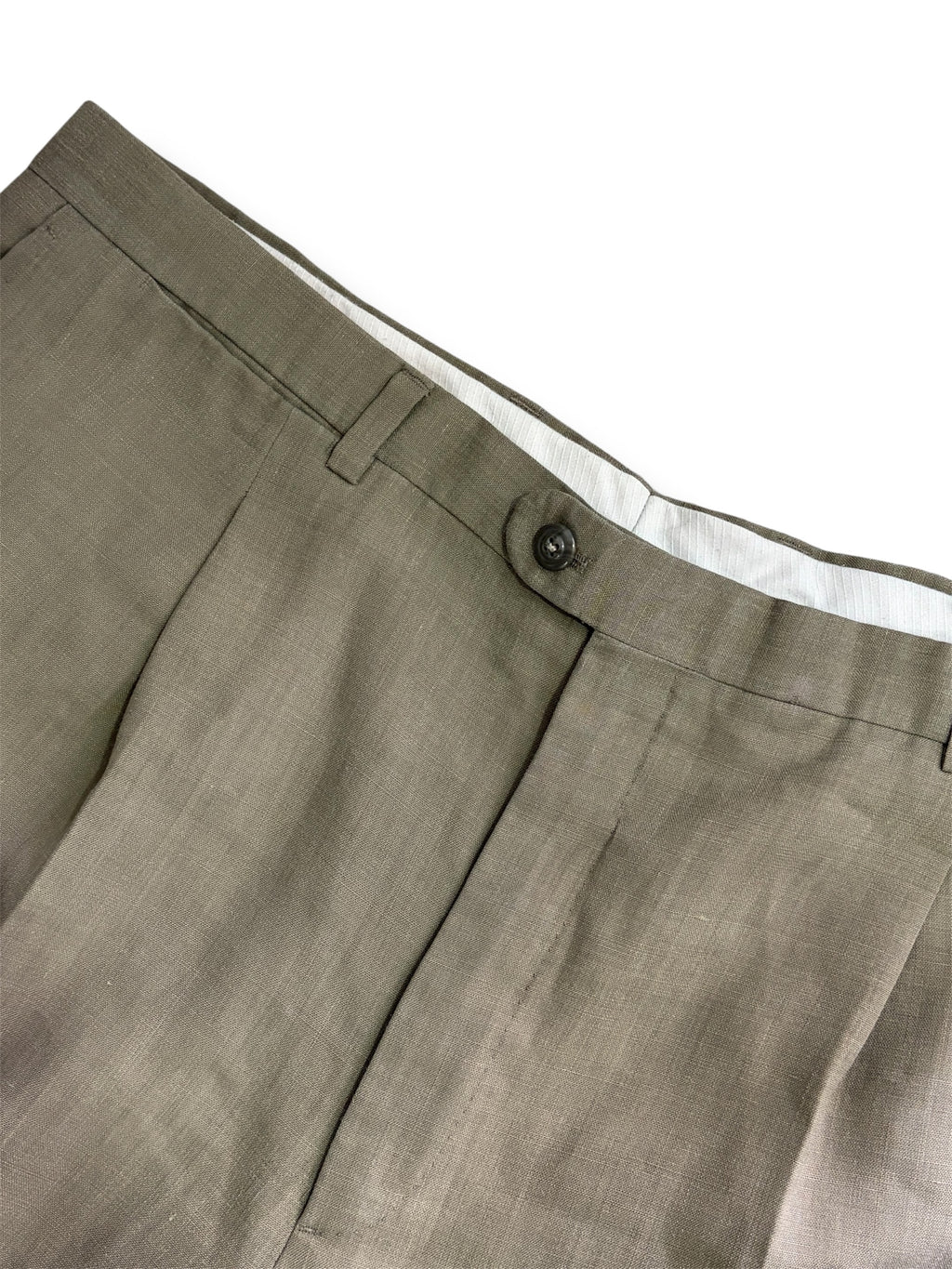 CALÇAS CLASSIC TAILORED BURBERRY