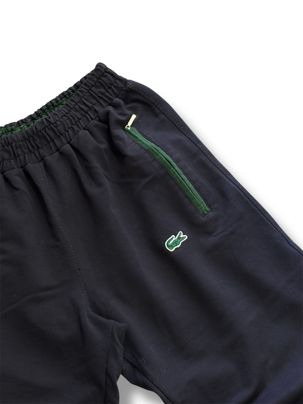 LACOSTE SPORT-CHIC TROUSERS