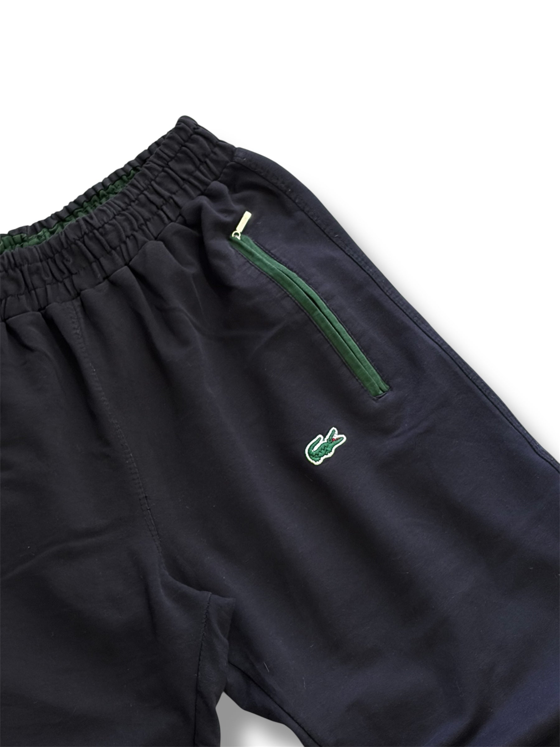LACOSTE SPORT-CHIC TROUSERS