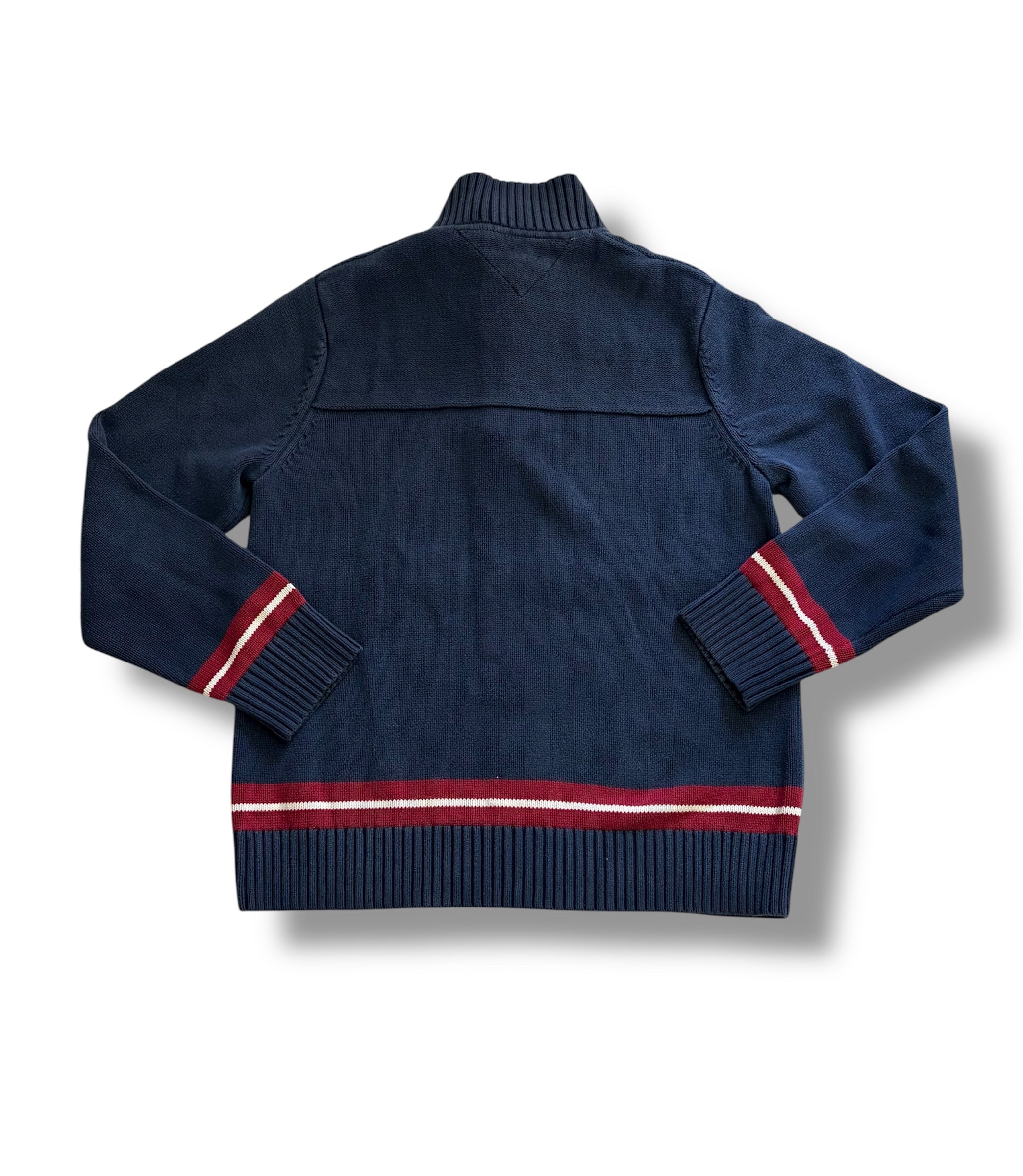 TOMMY HILFIGER ESSENTIAL CREWNECK KNIT