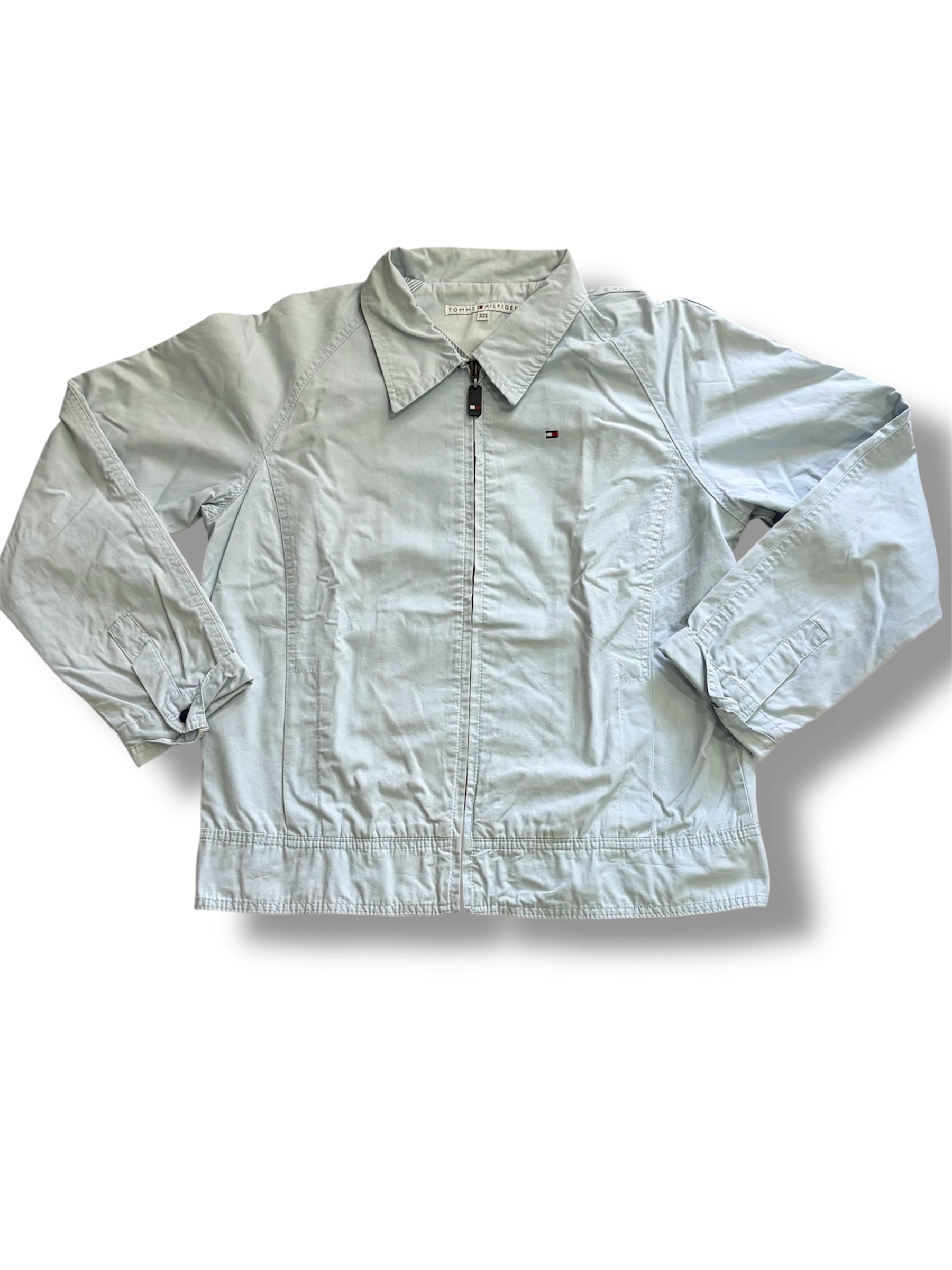 TOMMY HILFIGER LIGHT JACKET (VINTAGE)