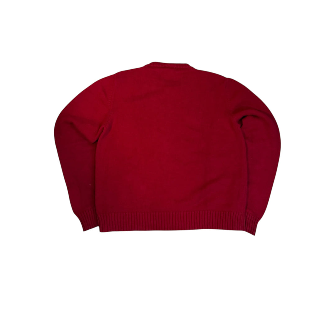 LACOSTE CLASSIC KNIT SWEATER