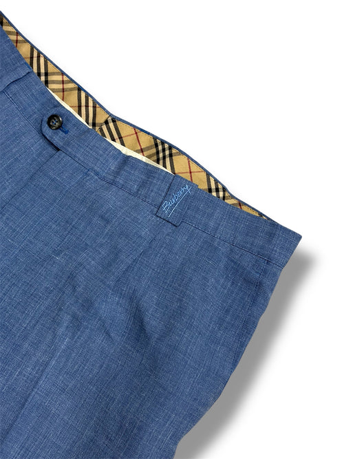 BURBERRY TAILORED TROUSERS (CLASSIC FIT)