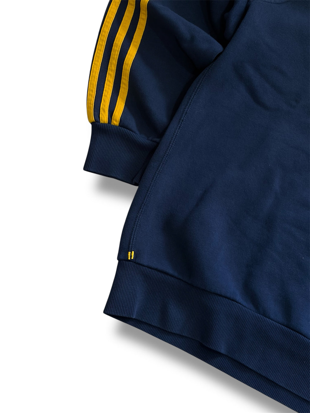 ADIDAS VINTAGE LOGO CREWNECK SWEATSHIRT
