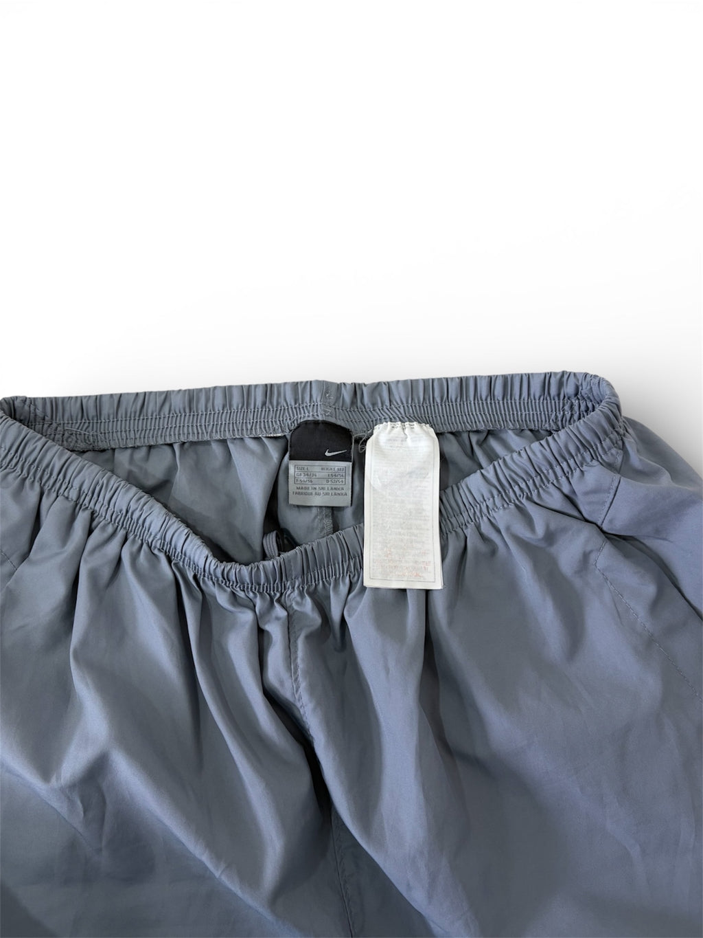 VINTAGE NIKE TECH TRACK PANTS