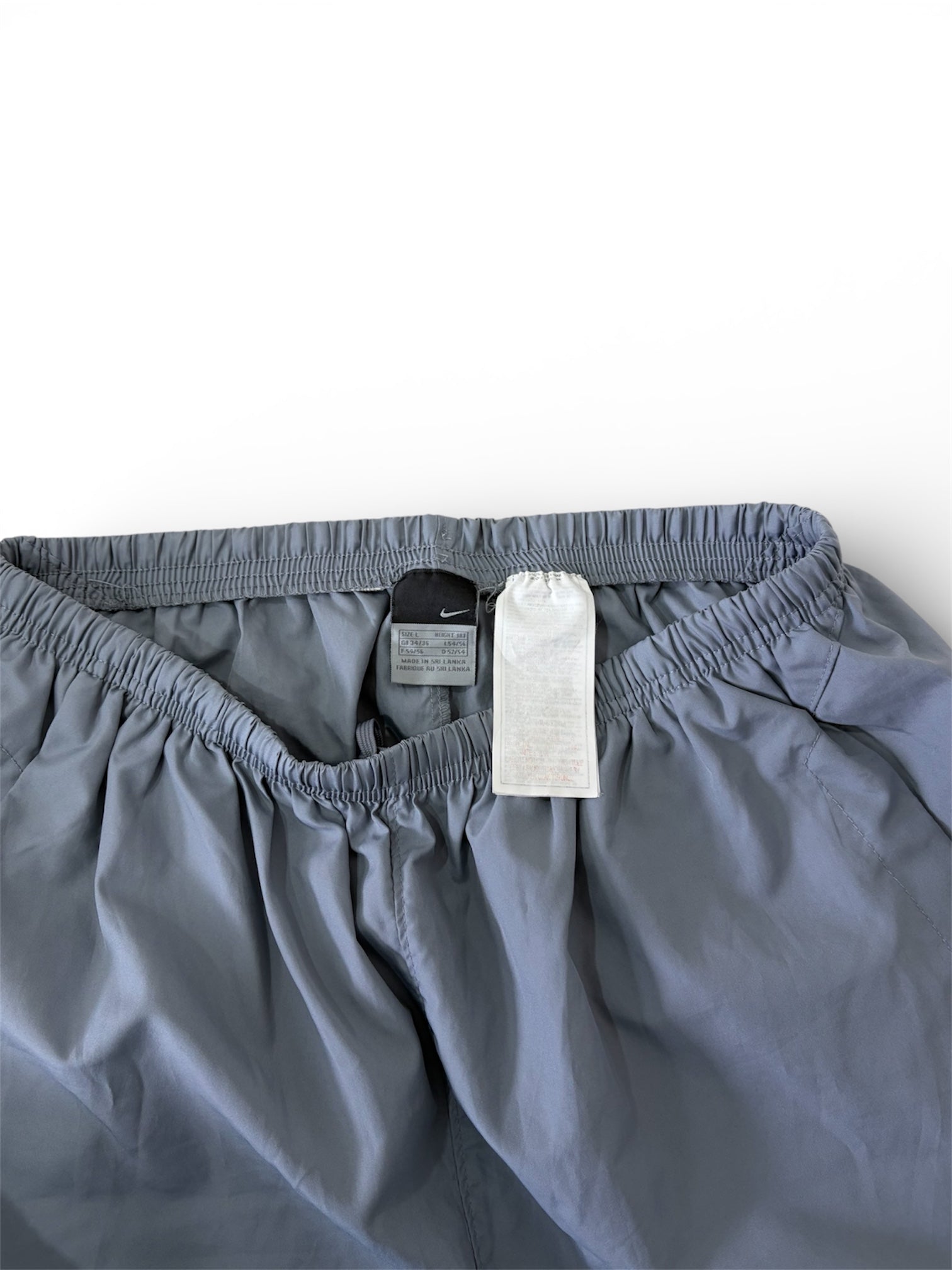 VINTAGE NIKE TECH TRACK PANTS