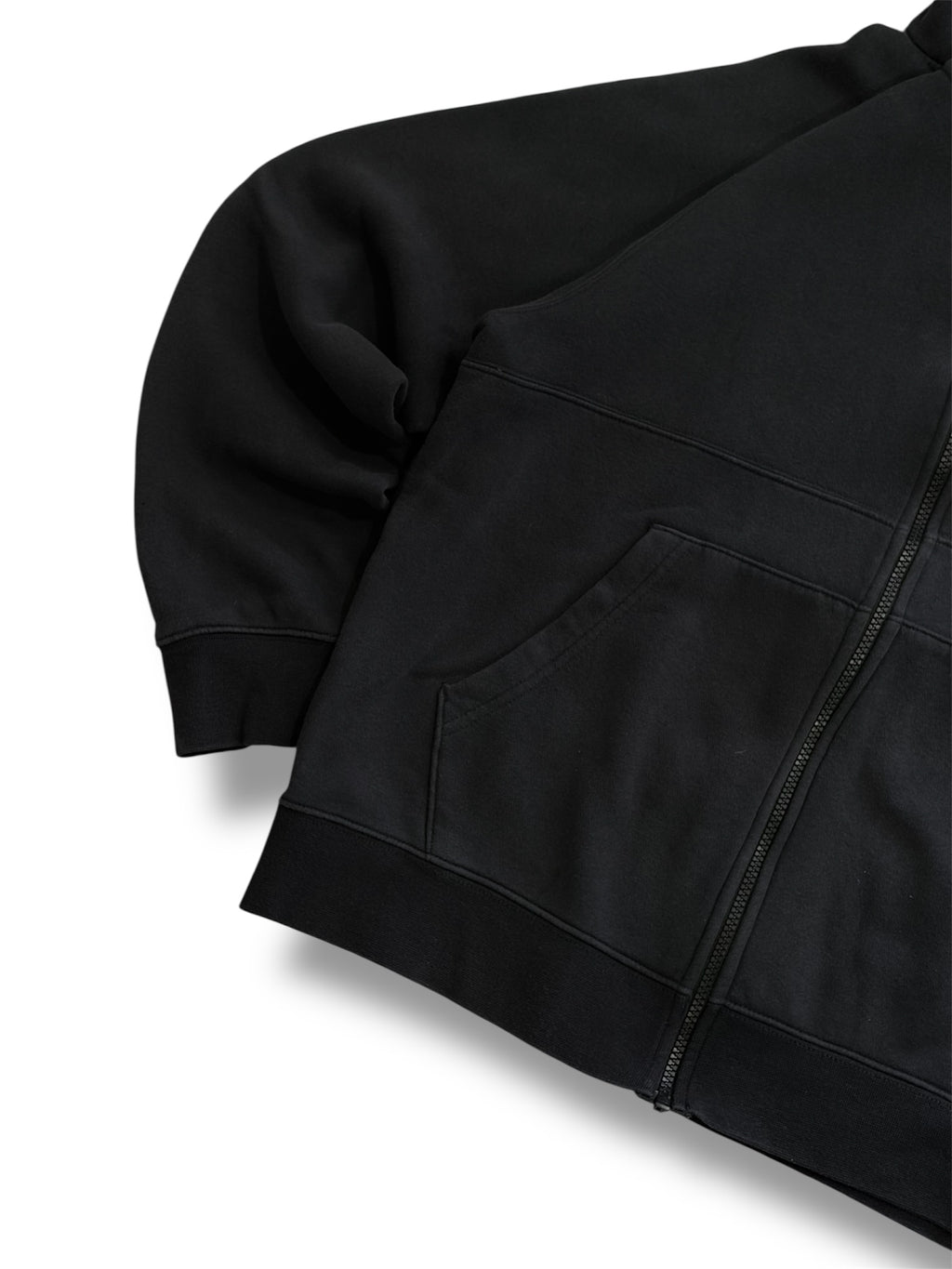 Casaco Nike Sportswear Essential com Fecho (Zip-Up) – Preto (Tam. M)