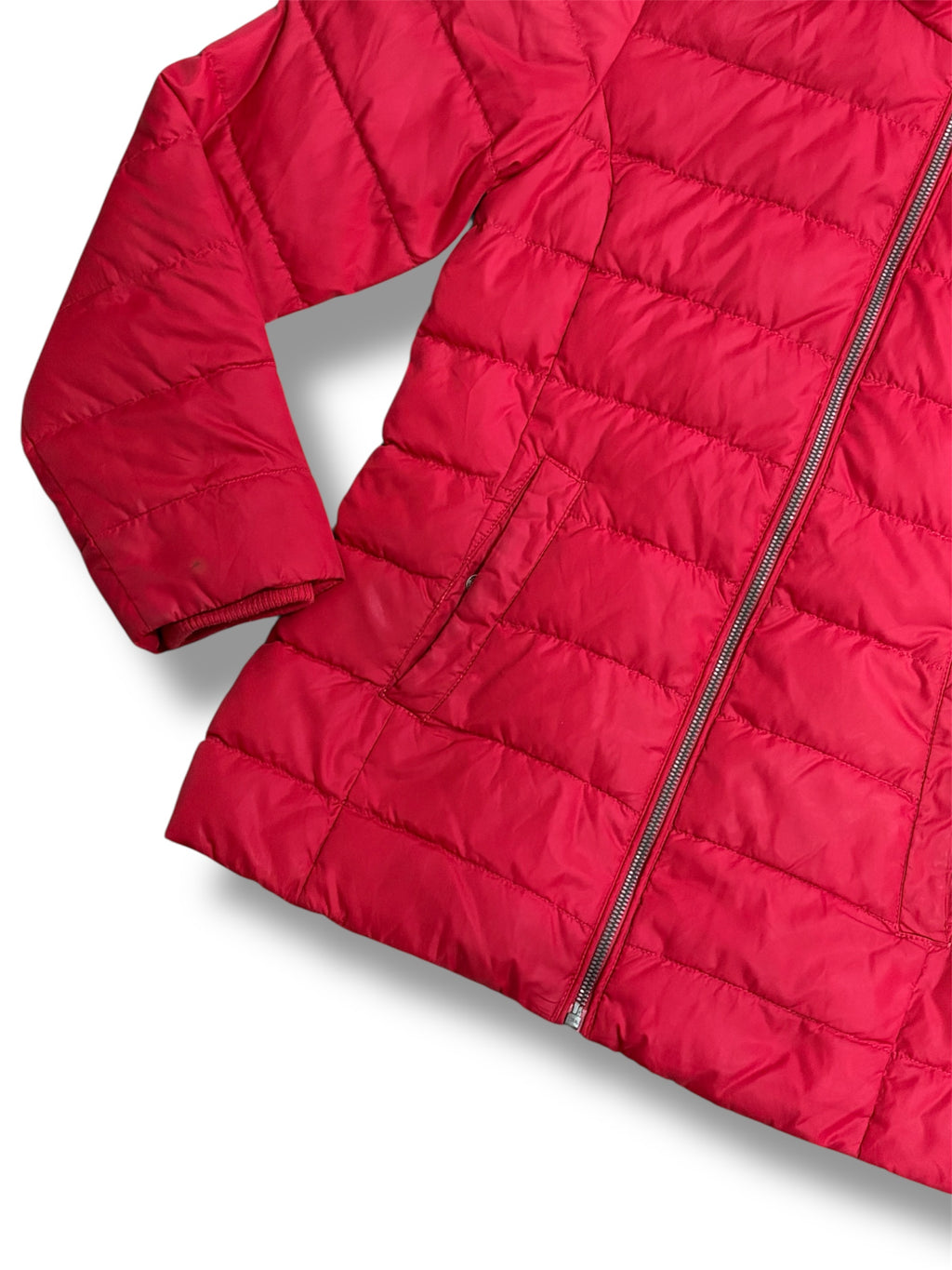 TOMMY HILFIGER CLASSIC PUFFER JACKET