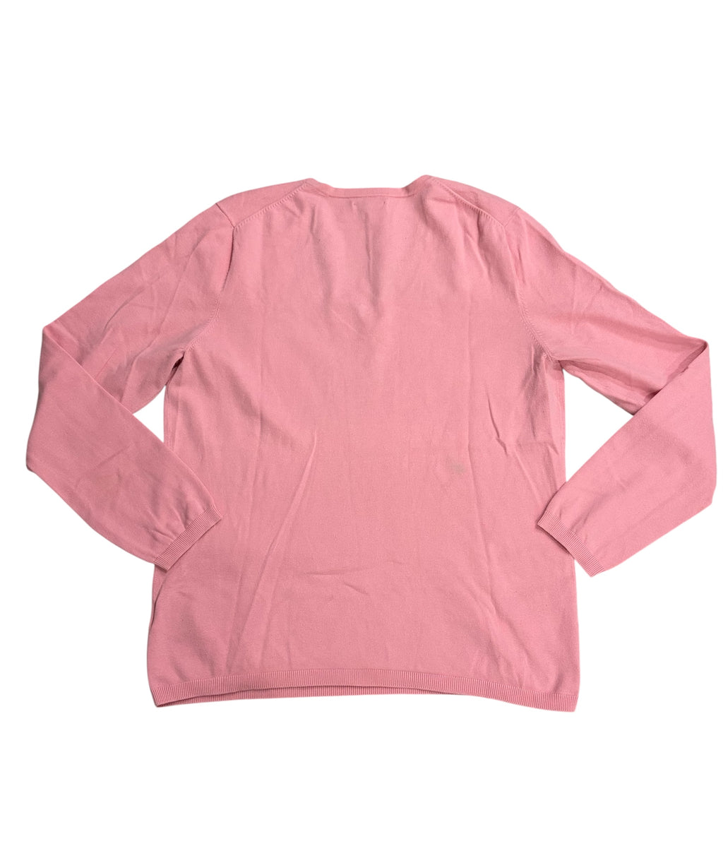 TOMMY HILFIGER CLASSIC V-NECK KNIT