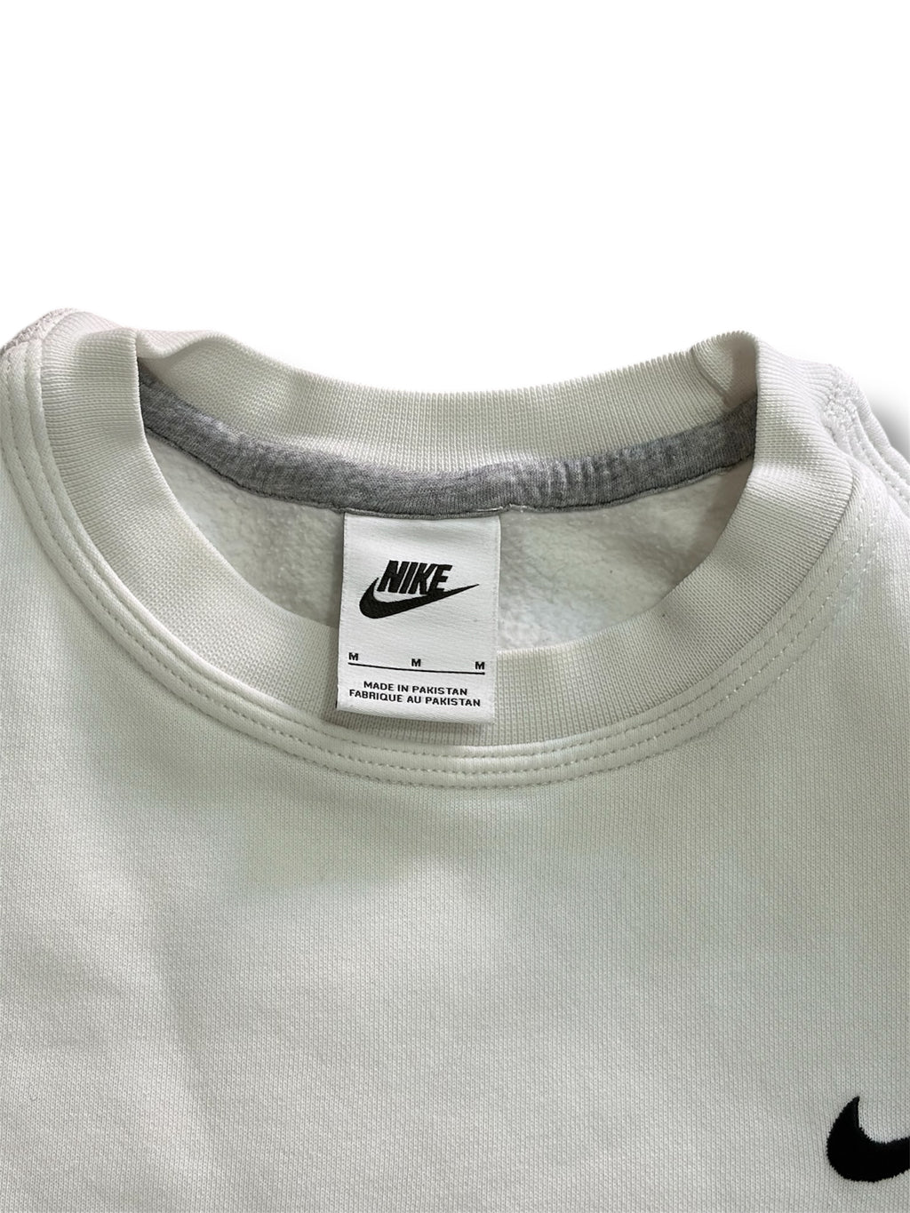 NIKE VINTAGE CREWNECK SWEATSHIRT
