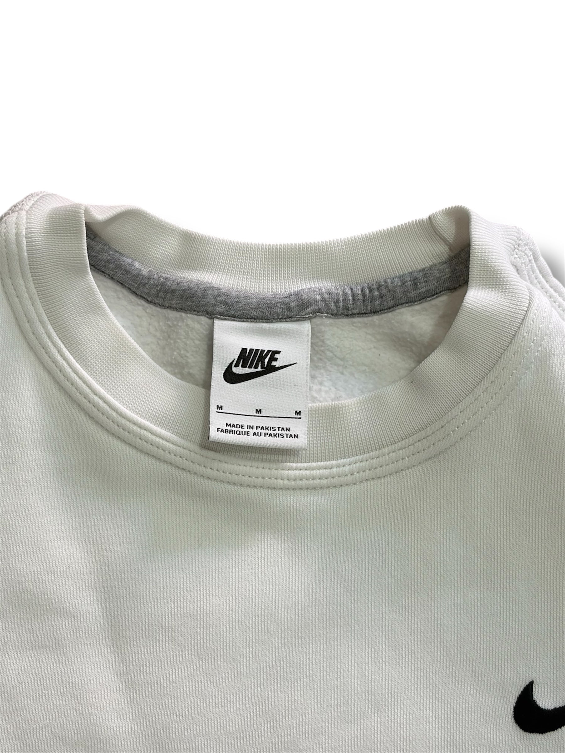 NIKE VINTAGE CREWNECK SWEATSHIRT