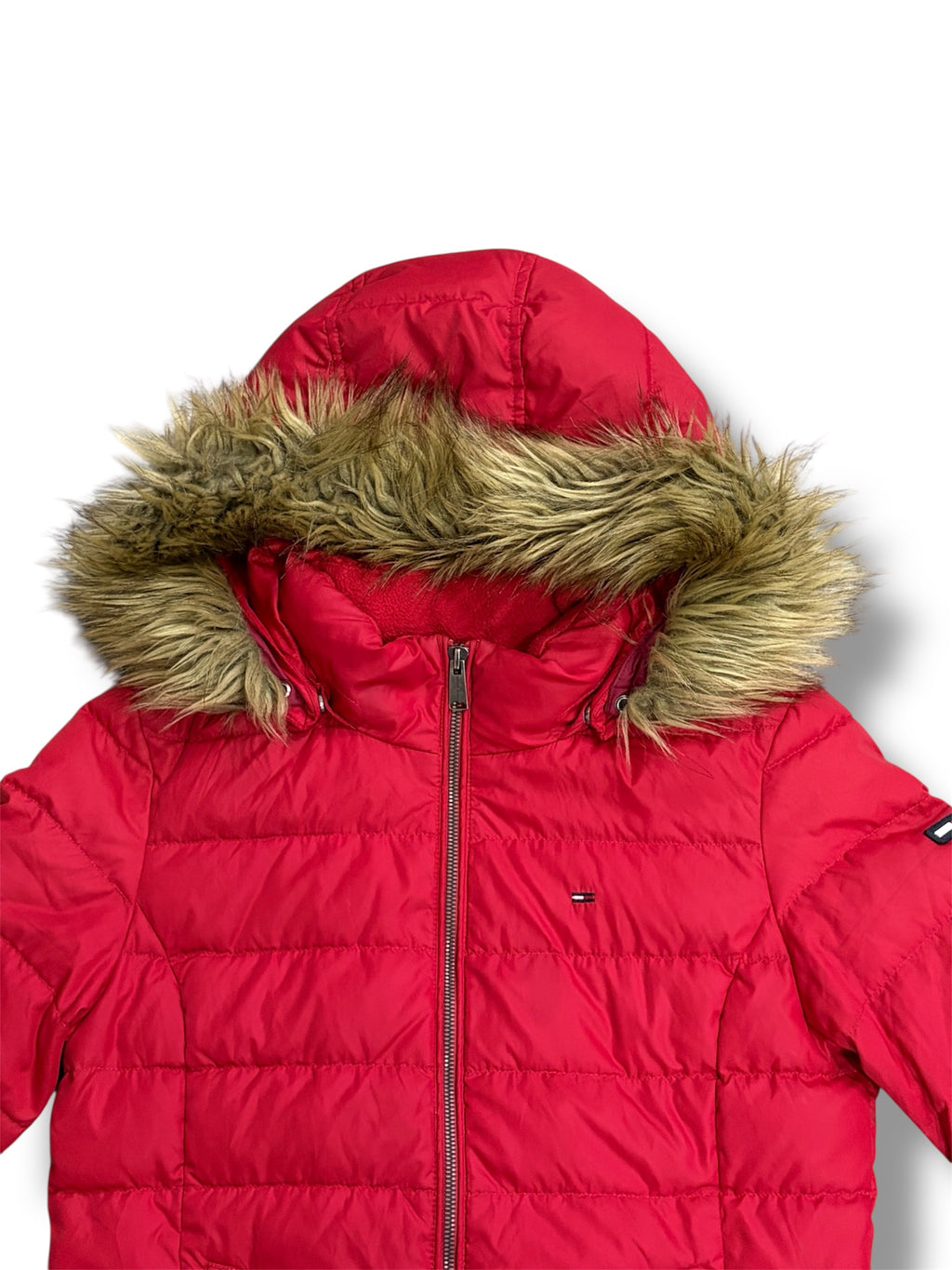 TOMMY HILFIGER CLASSIC PUFFER JACKET