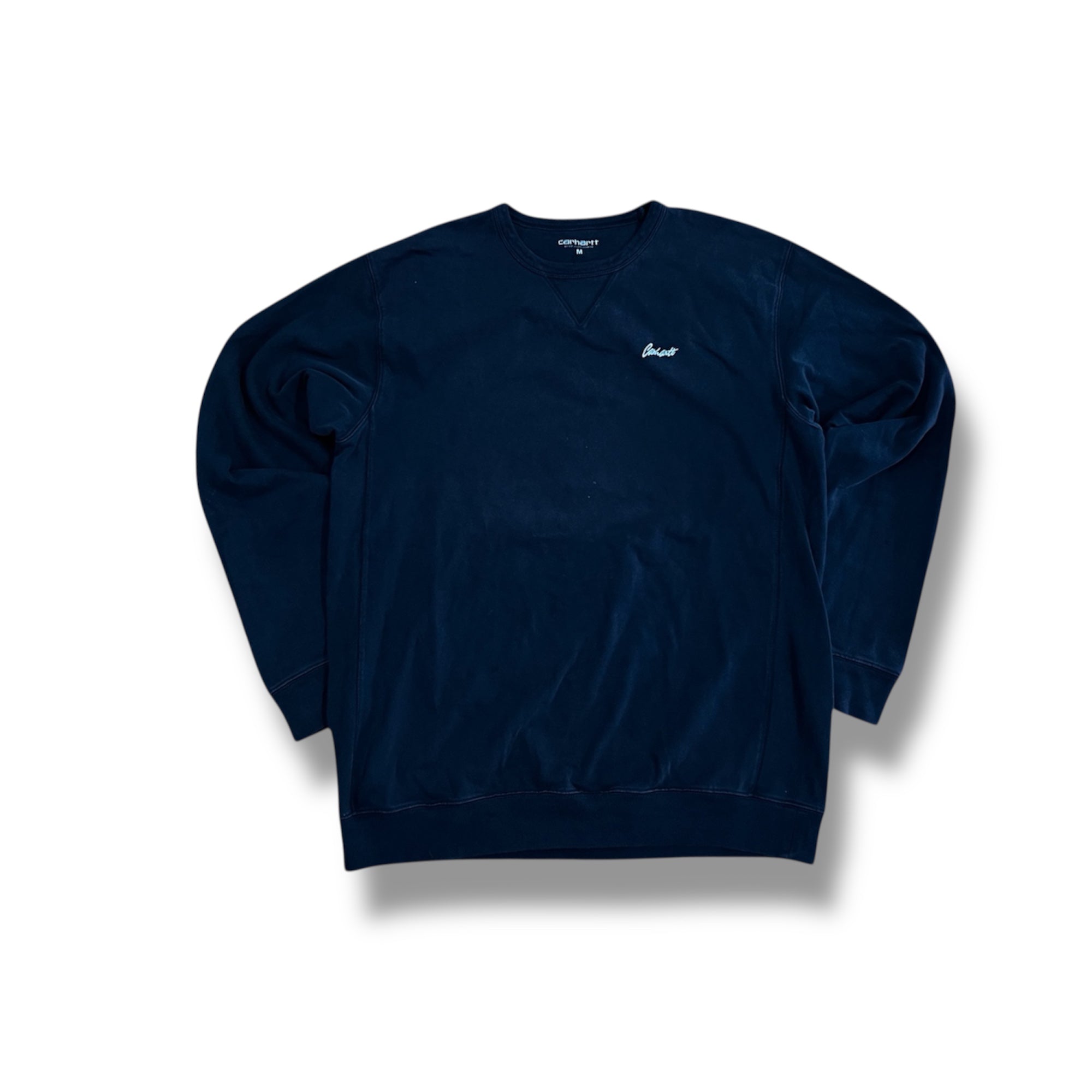 CARHARTT SCRIPT LOGO CREWNECK