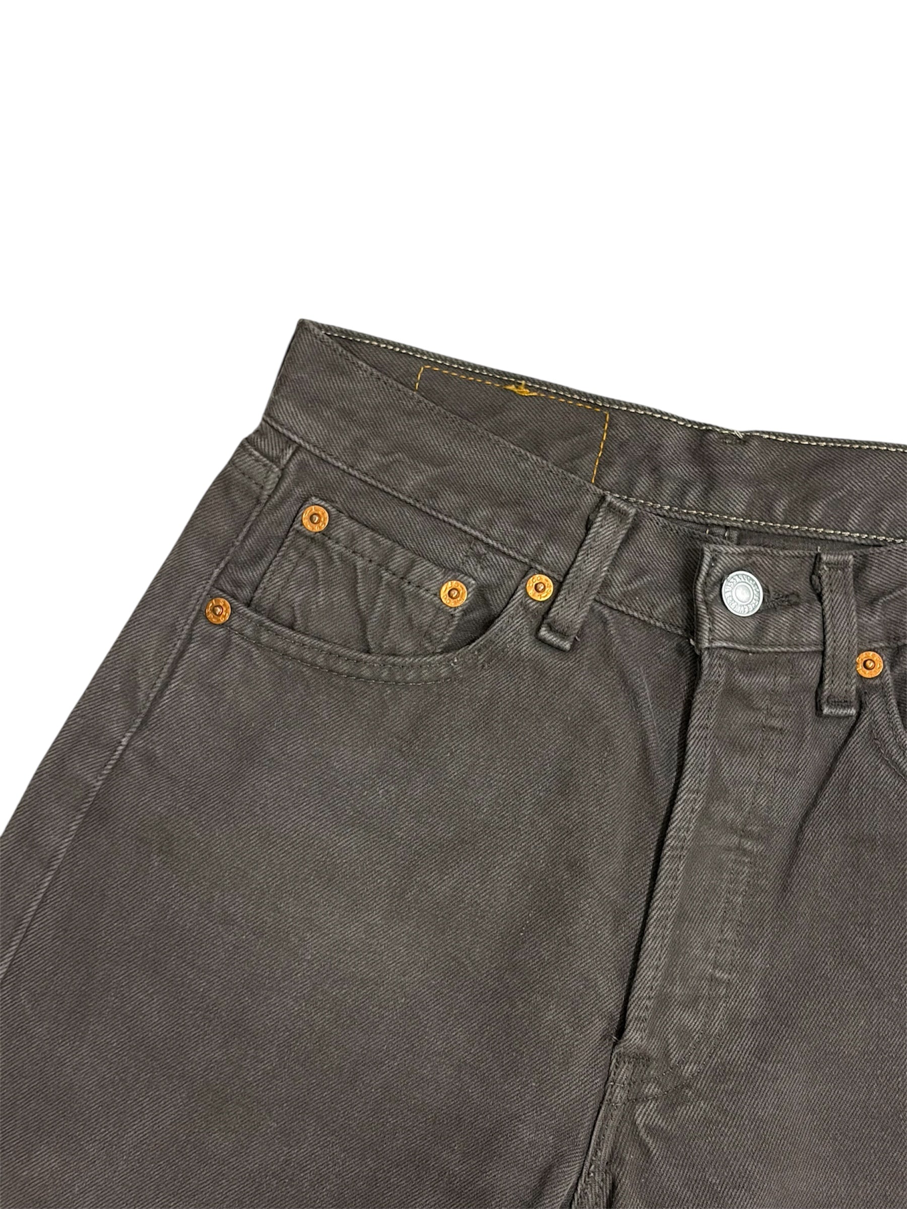 LEVI'S 501 ORIGINAL STRAIGHT LEG JEANS (VINTAGE)