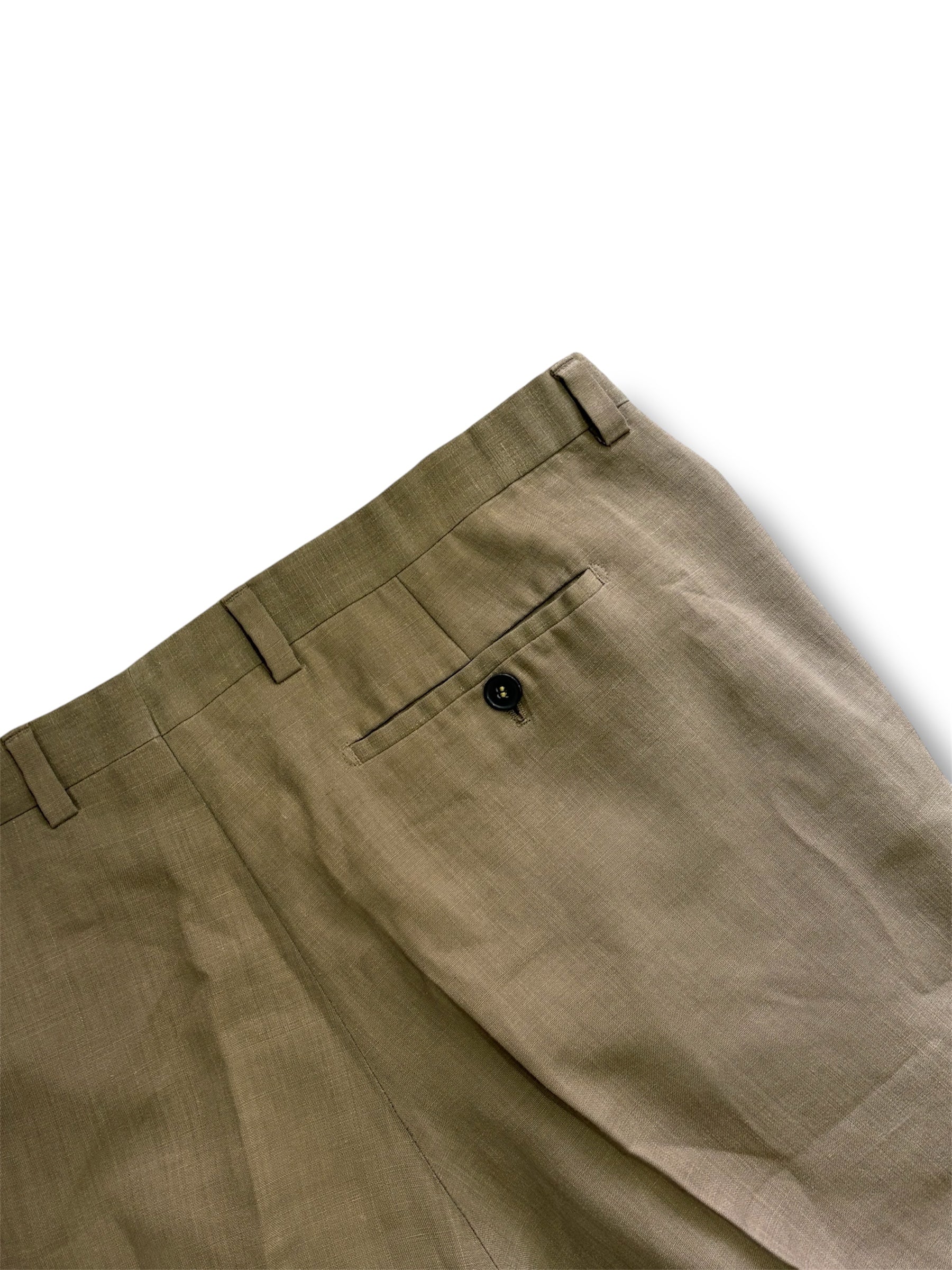 CALÇAS CLASSIC TAILORED BURBERRY