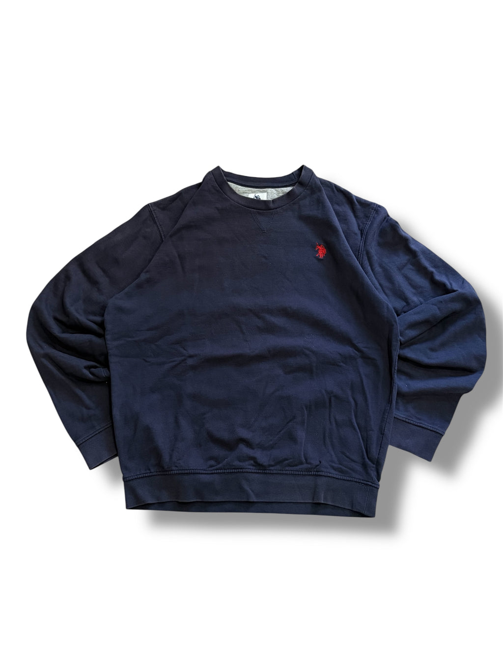 U.S. POLO ASSN. ESSENTIAL CREWNECK