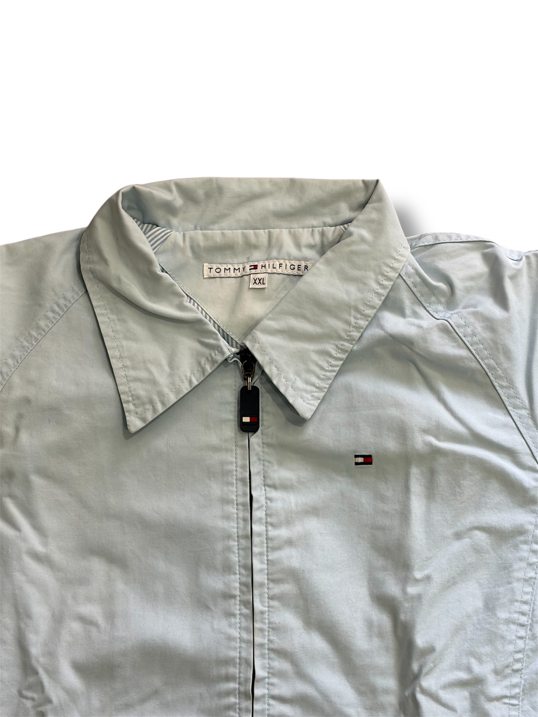 TOMMY HILFIGER LIGHT JACKET (VINTAGE)