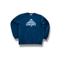 Sweatshirt Carhartt WIP "Mountain Peak" – Azul Navy (Tam. M)