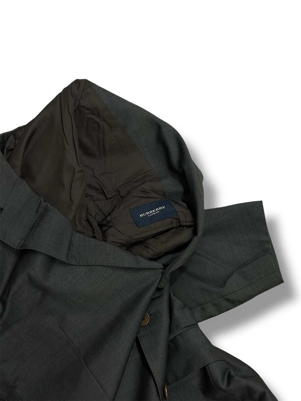 BURBERRY CLASSIC TAILORED BLAZER