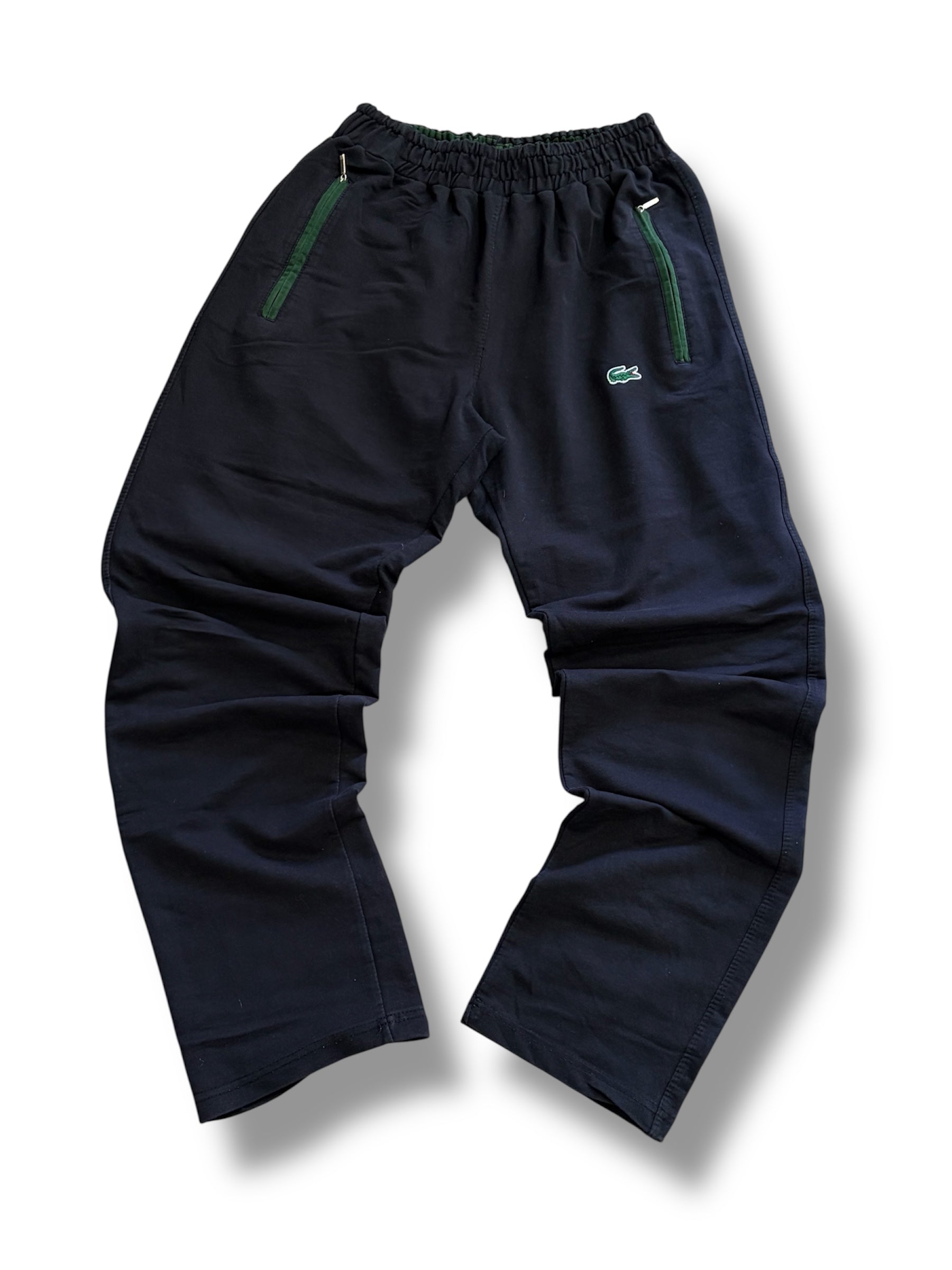 LACOSTE SPORT-CHIC TROUSERS