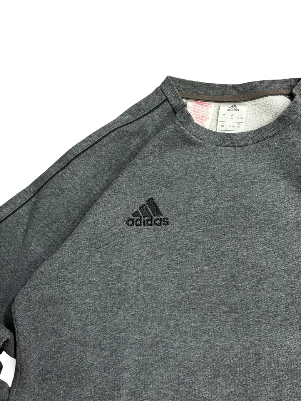 ADIDAS RETRO-FIT SWEATSHIRT (UNISSEXO)