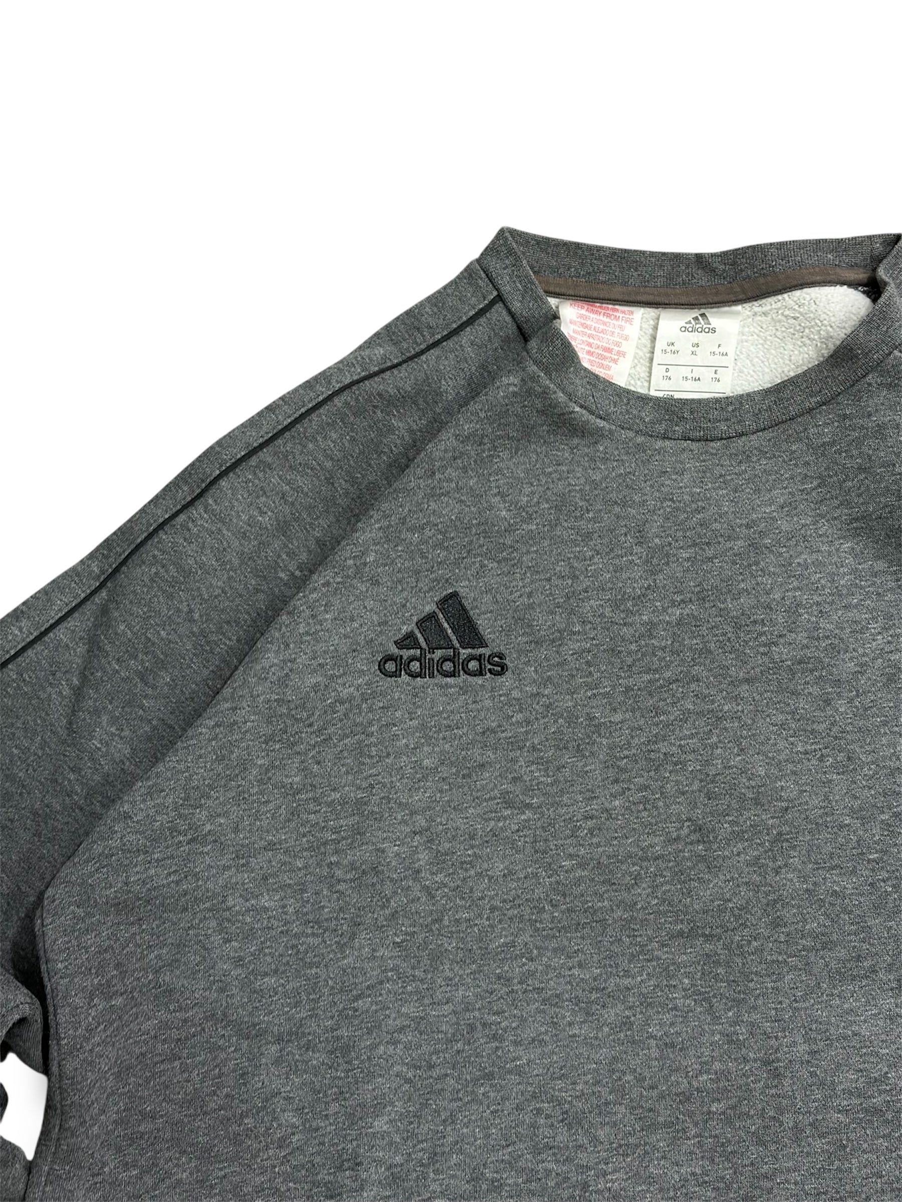 ADIDAS RETRO-FIT SWEATSHIRT (UNISSEXO)