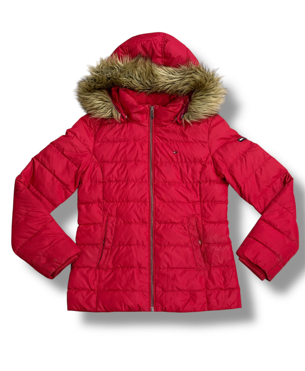 TOMMY HILFIGER CLASSIC PUFFER JACKET