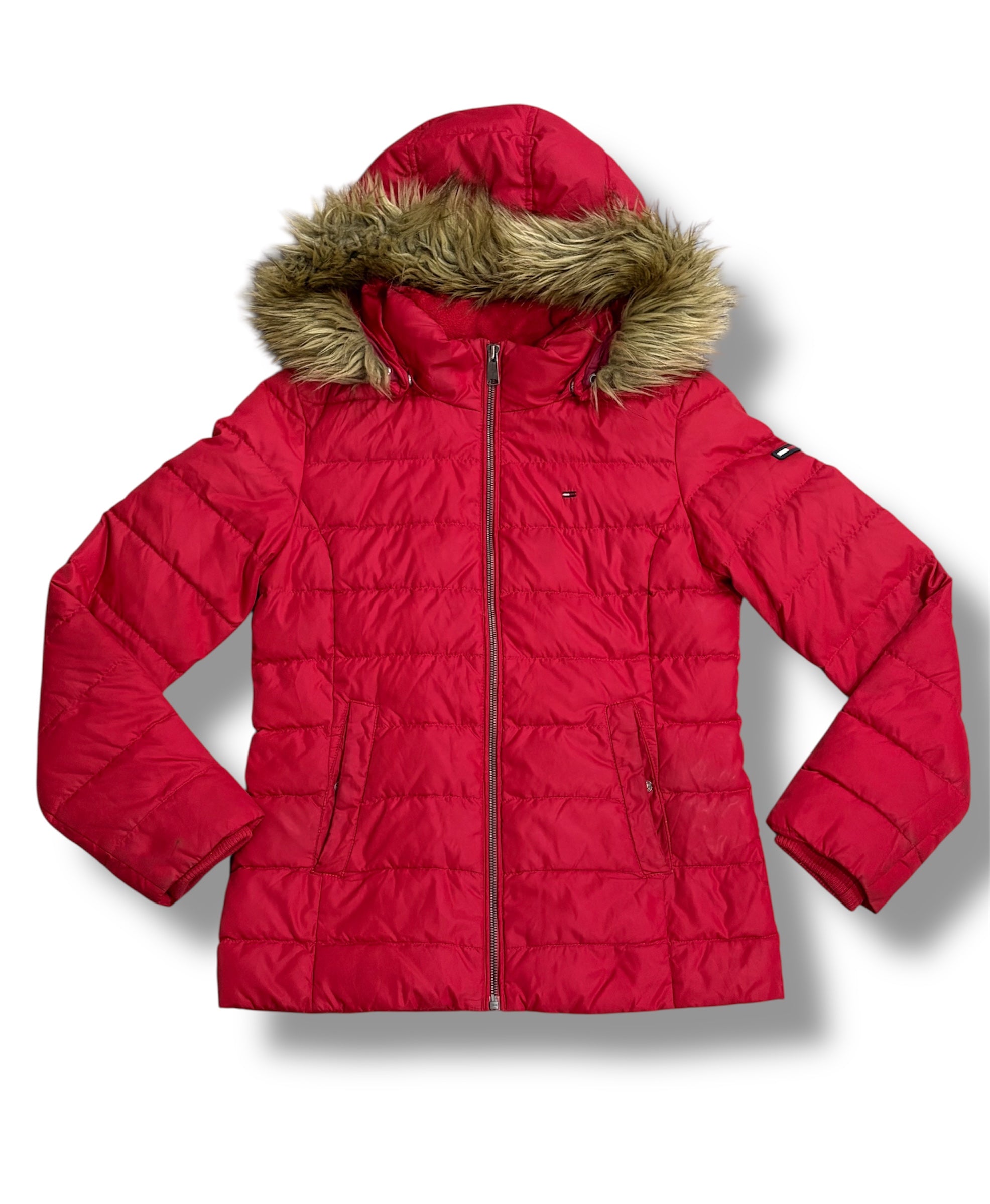 TOMMY HILFIGER CLASSIC PUFFER JACKET