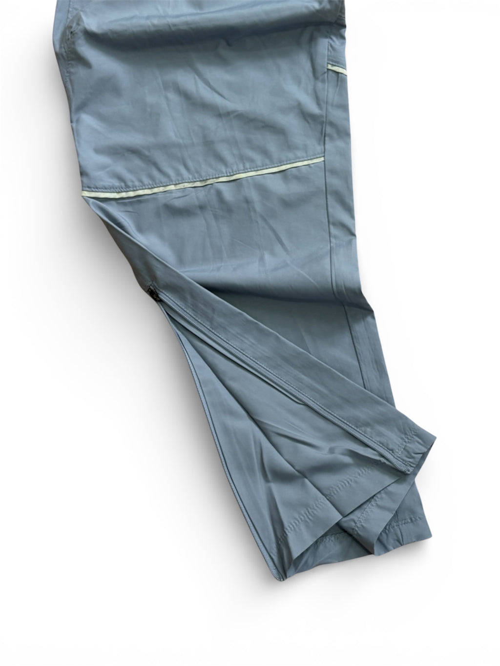 VINTAGE NIKE TECH TRACK PANTS