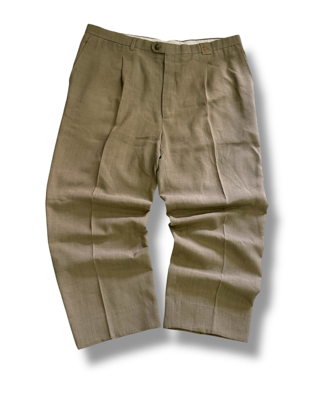 CALÇAS CLASSIC TAILORED BURBERRY