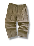 CALÇAS CLASSIC TAILORED BURBERRY