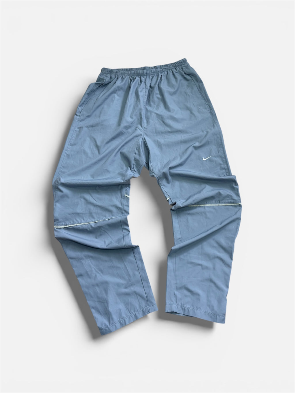 VINTAGE NIKE TECH TRACK PANTS