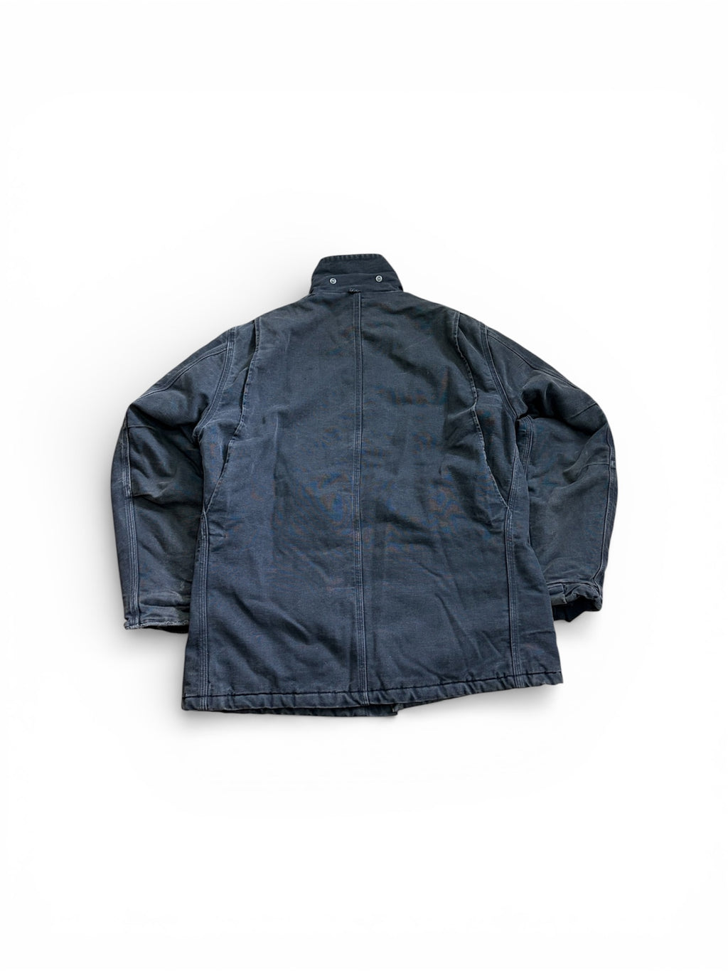 VINTAGE CARHARTT QUILT-LINED WORK JACKET