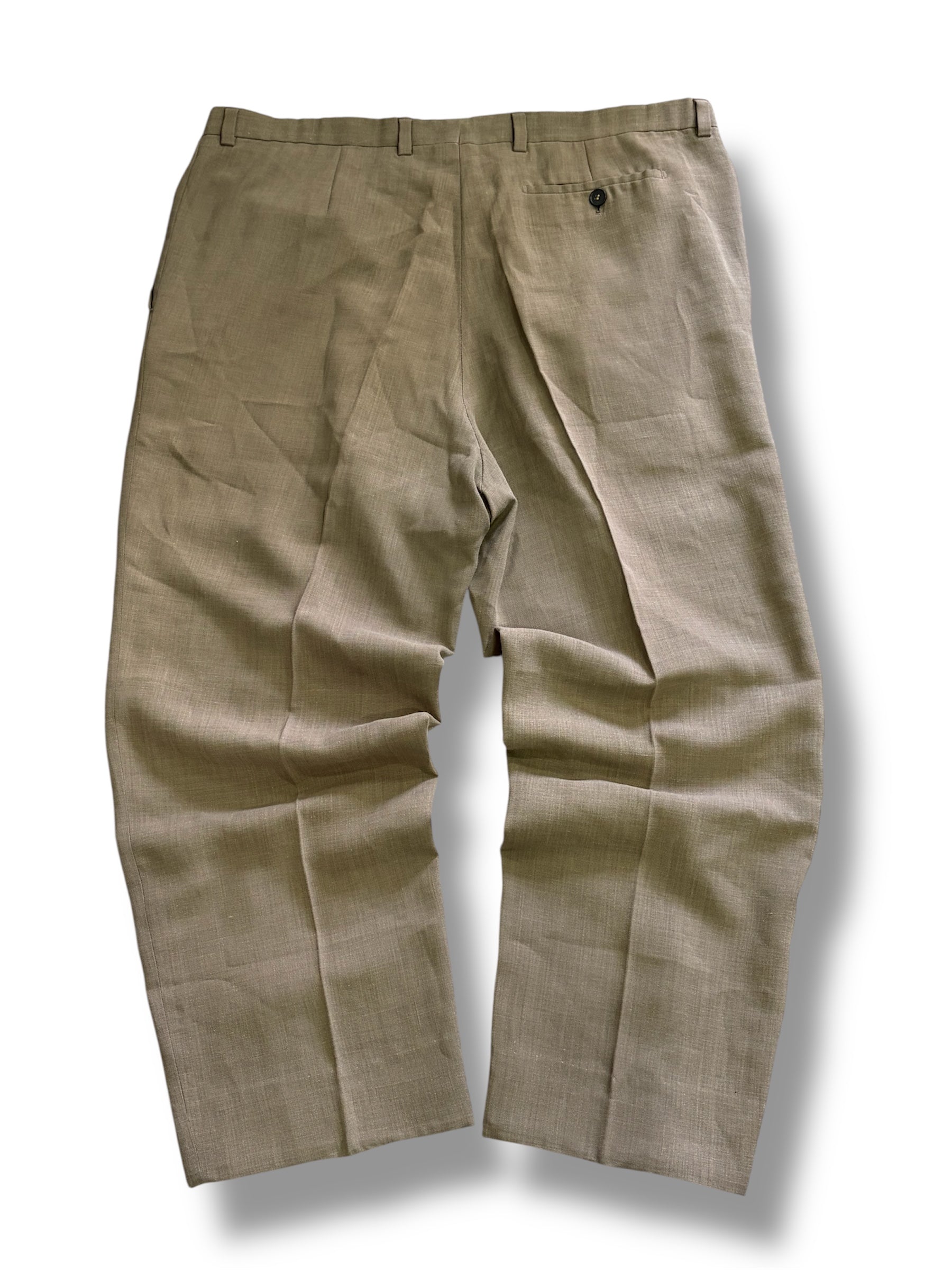CALÇAS CLASSIC TAILORED BURBERRY