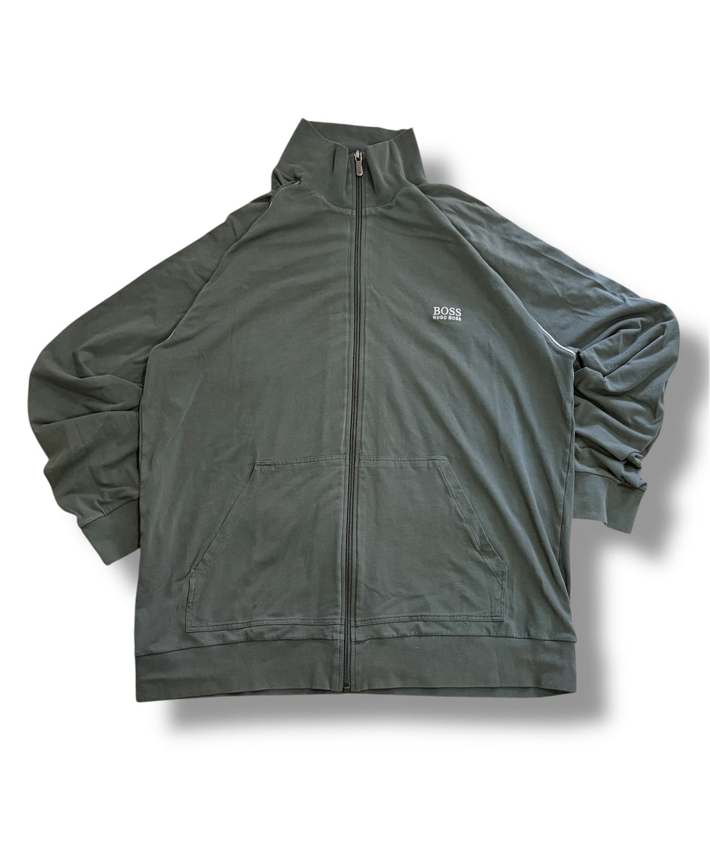 BOSS HUGO BOSS ZIP-UP JACKET