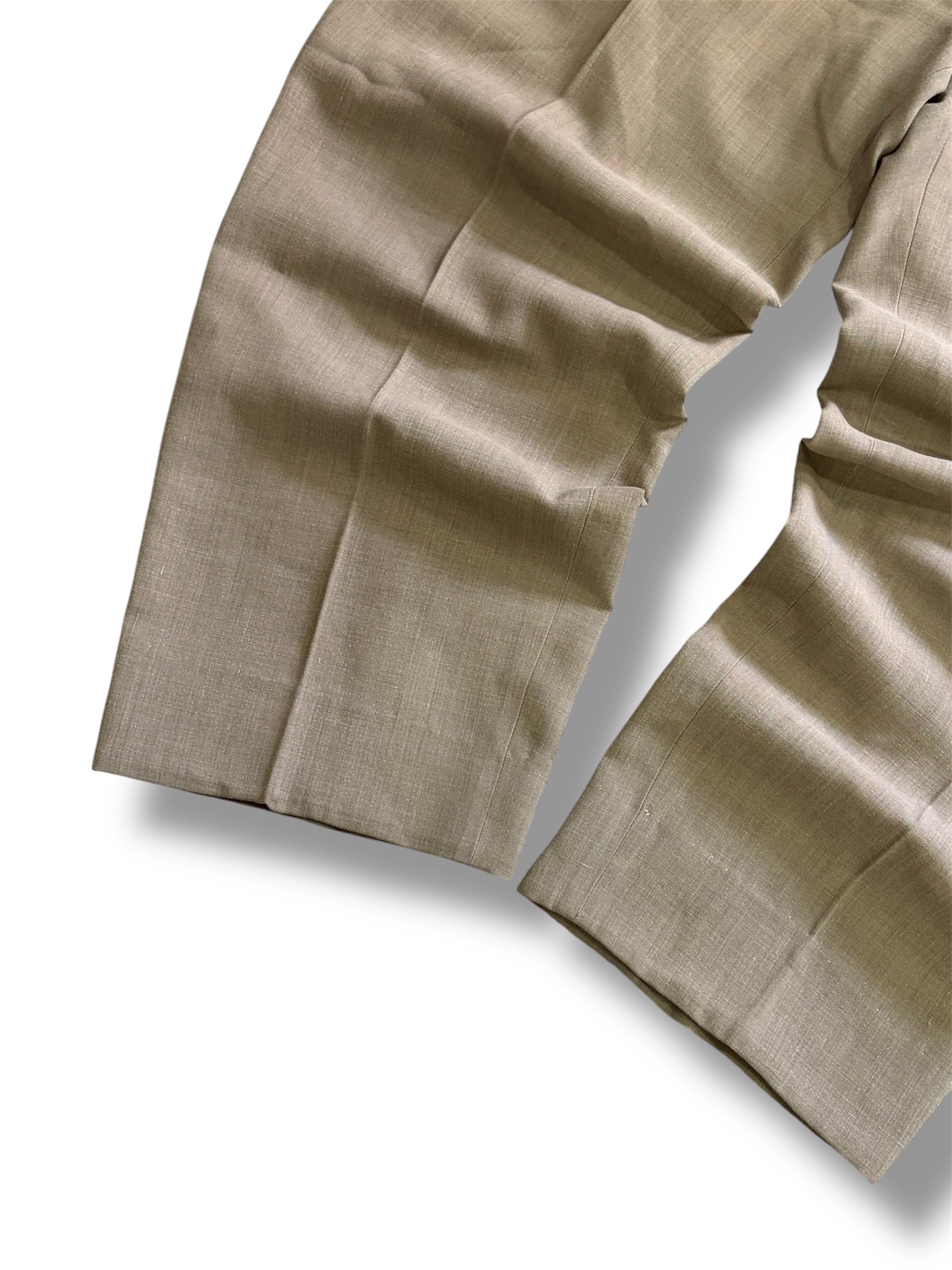 CALÇAS CLASSIC TAILORED BURBERRY