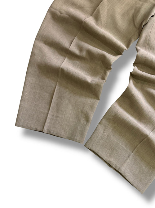 CALÇAS CLASSIC TAILORED BURBERRY