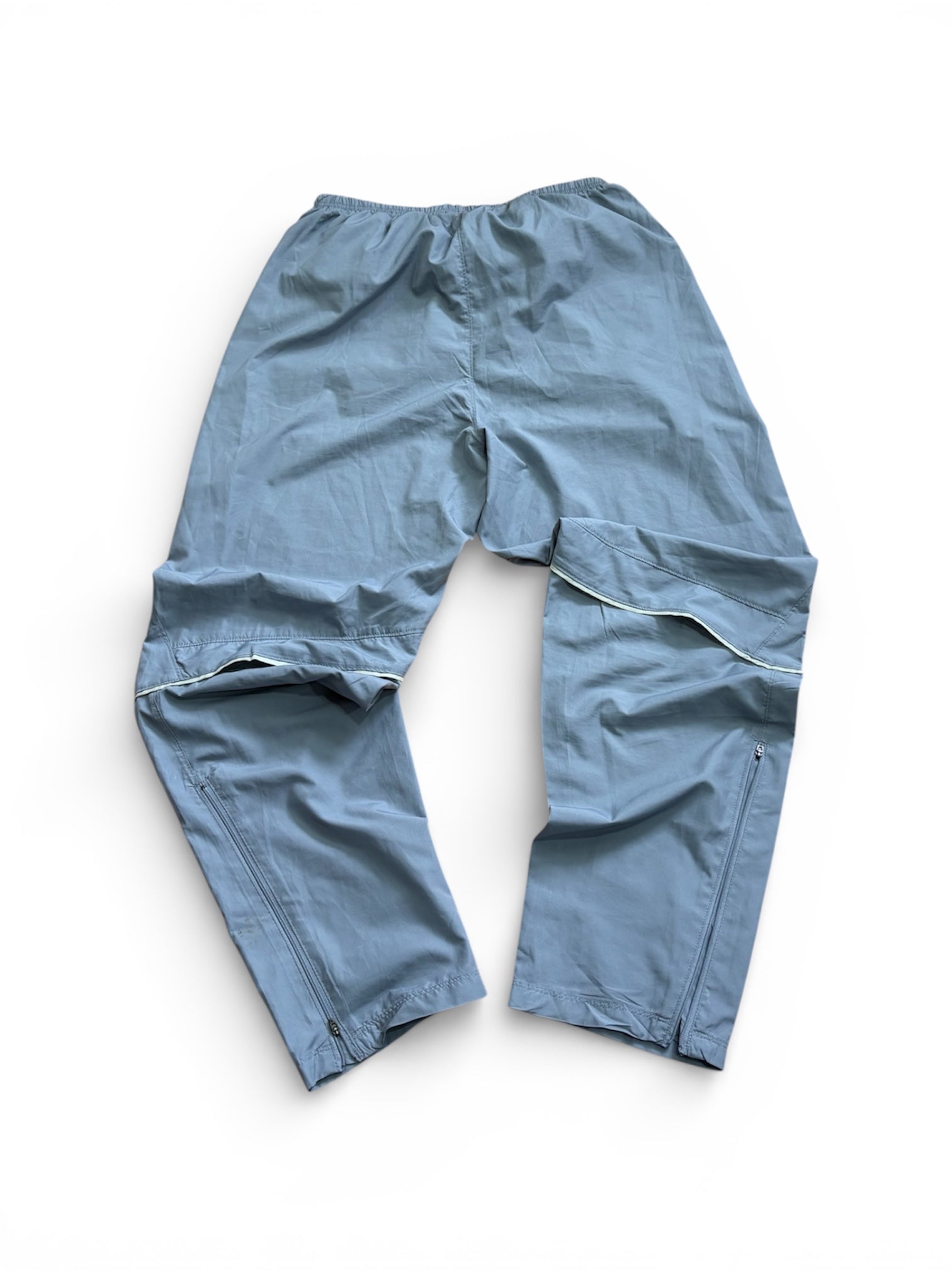 VINTAGE NIKE TECH TRACK PANTS