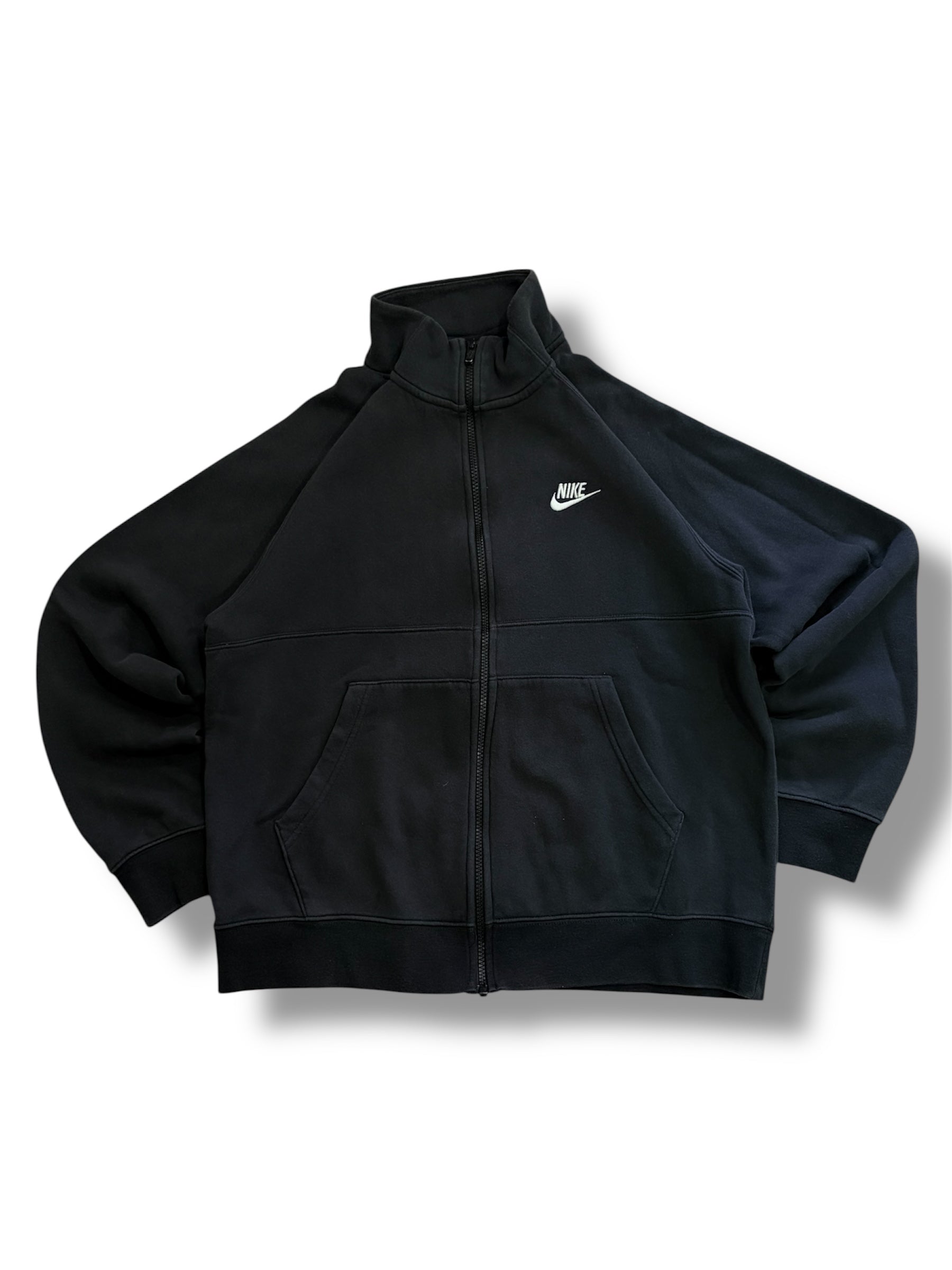 Casaco Nike Sportswear Essential com Fecho (Zip-Up) – Preto (Tam. M)