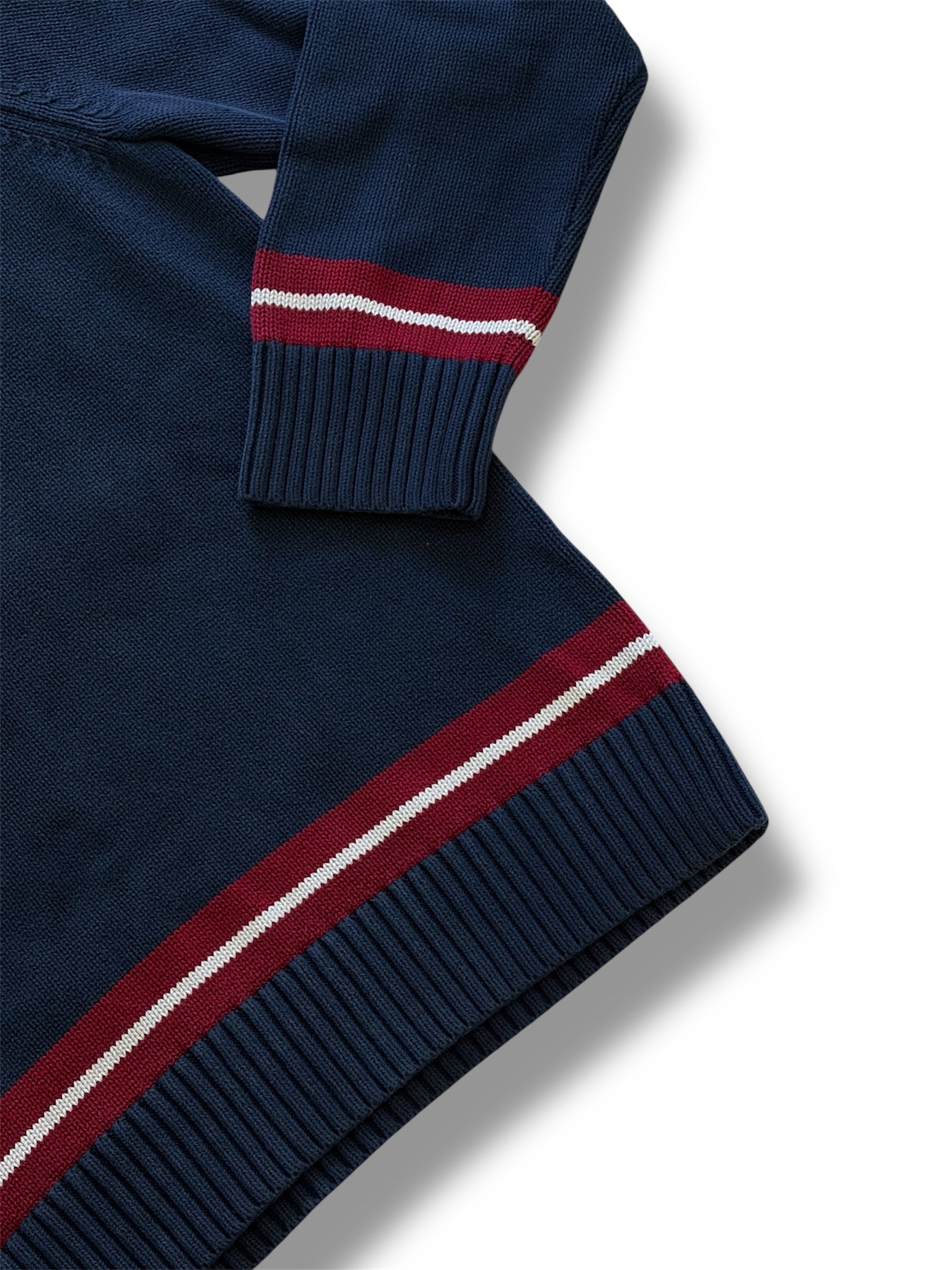 TOMMY HILFIGER ESSENTIAL CREWNECK KNIT