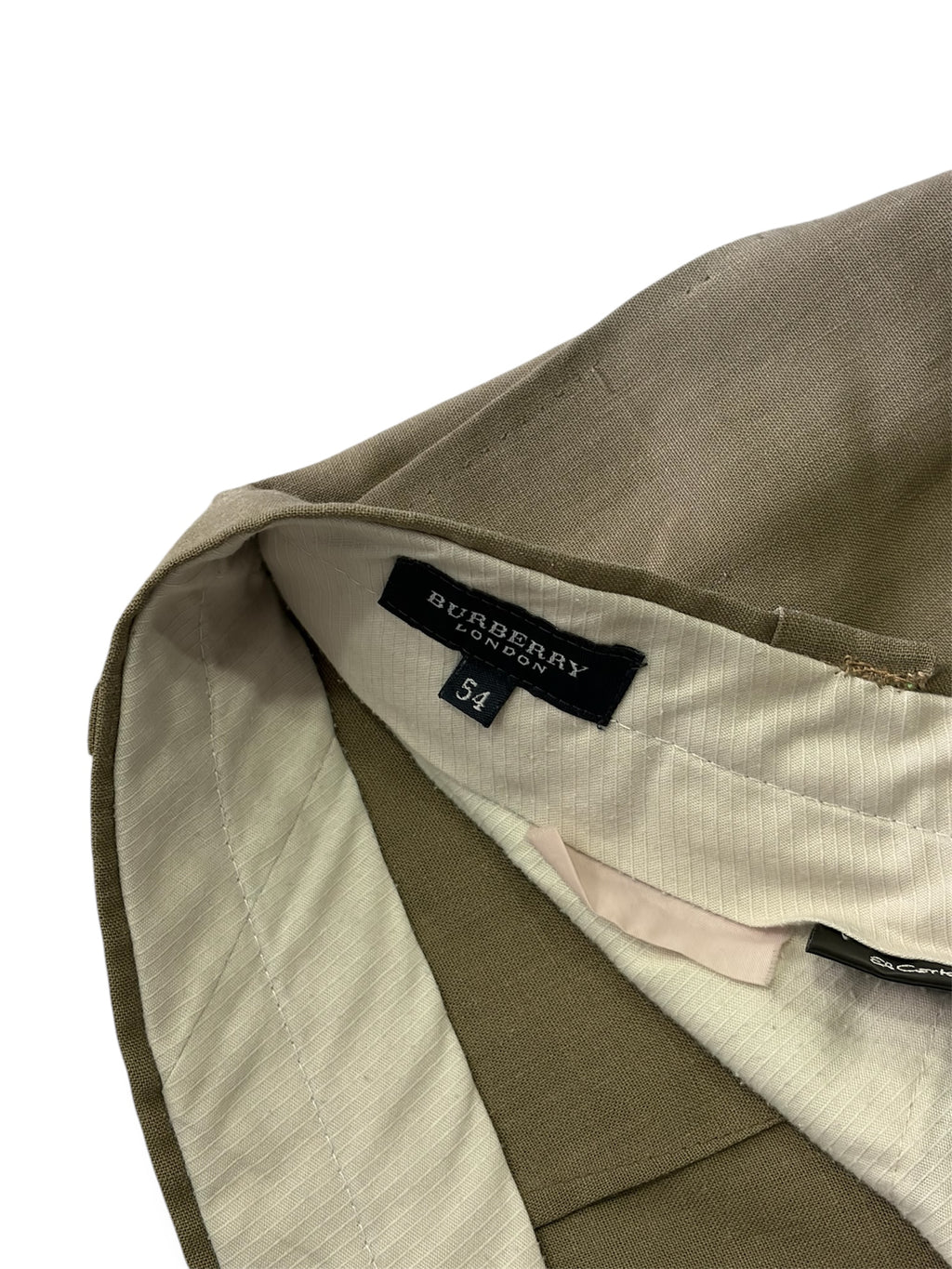 CALÇAS CLASSIC TAILORED BURBERRY