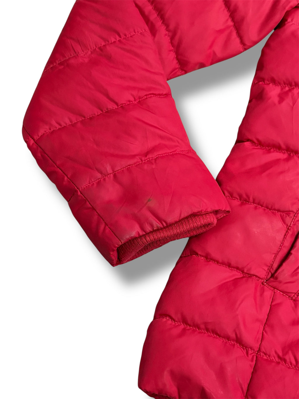 TOMMY HILFIGER CLASSIC PUFFER JACKET