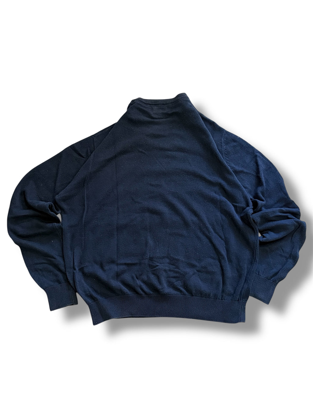 U.S. POLO ASSN. CLASSIC NAVY V-NECK