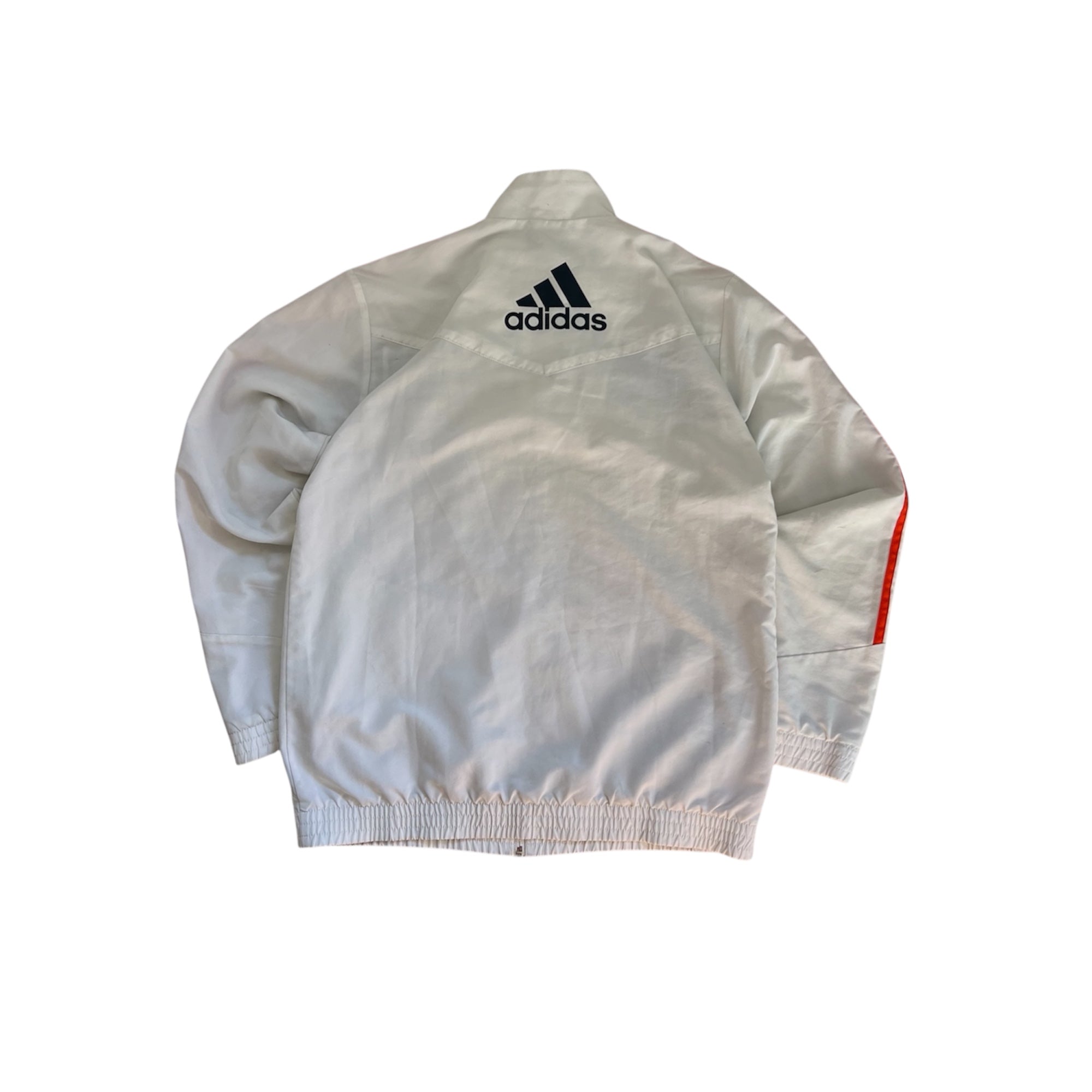 ADIDAS CLASSIC TRACK JACKET