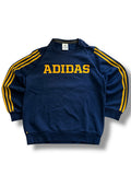 ADIDAS VINTAGE LOGO CREWNECK SWEATSHIRT