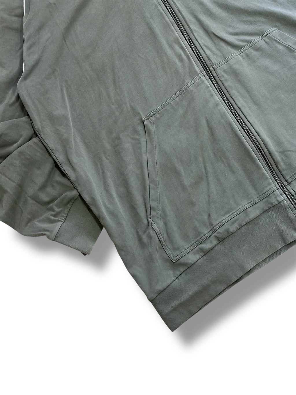 BOSS HUGO BOSS ZIP-UP JACKET
