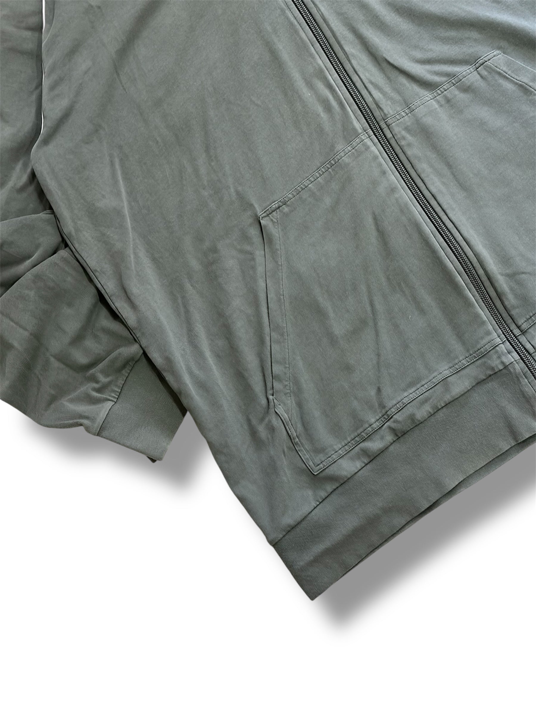 BOSS HUGO BOSS ZIP-UP JACKET