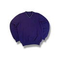 FRED PERRY V-NECK SWEATER (JÚNIOR)